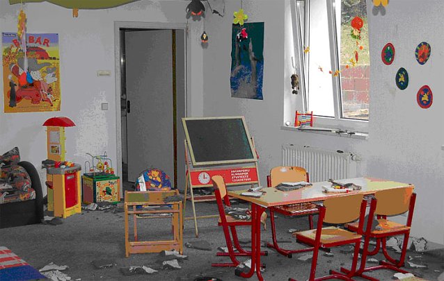Bild: Verw&uuml;stet