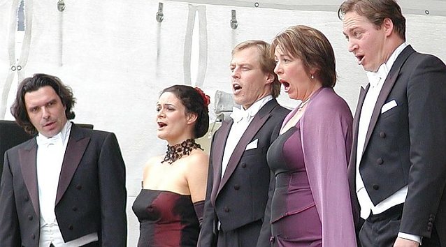 Bild: Opergala