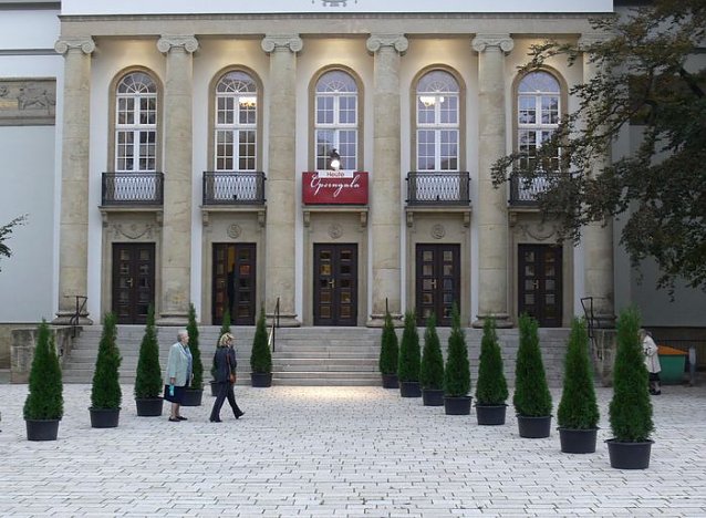 Bild: Auf zur Gala