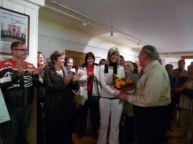 Bild: 40 Jahre Sondersh&auml;user Madrigalisten