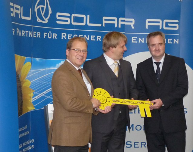 Bild: Solaranlage