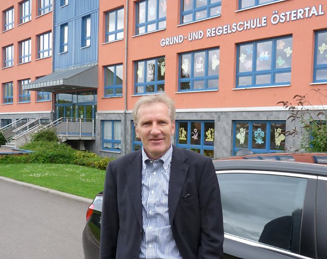 Bild: Minister Wucherpfennig
