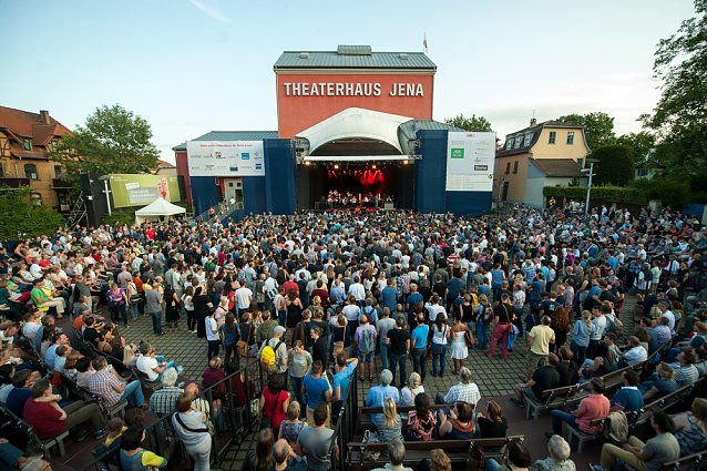 Bild: Wo ist in Th&uuml;ringen etwas los?
