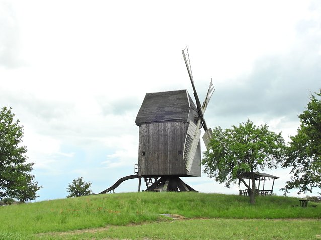 Bild: Die Bockm&uuml;hle
