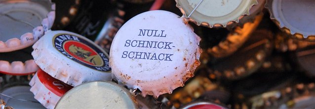Bild: Was gibt es dazu zu sagen? Null Schnickschnack!