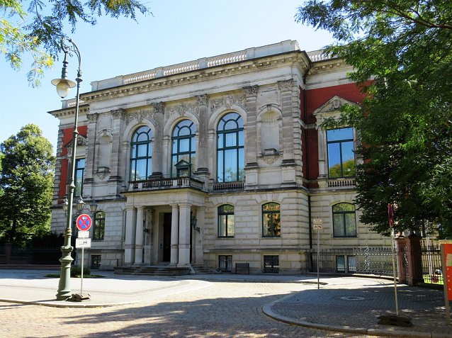 Bild: Palais am F&uuml;rstenwall