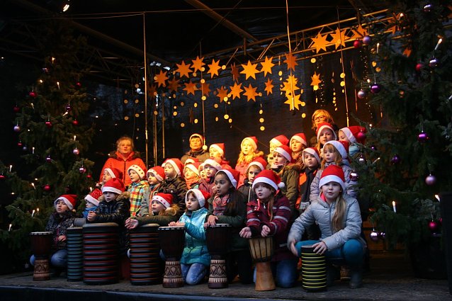 Bild: Weihnachtsmarkt 2015