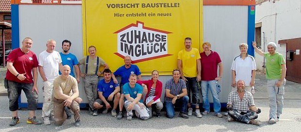 Bild: Das Team 