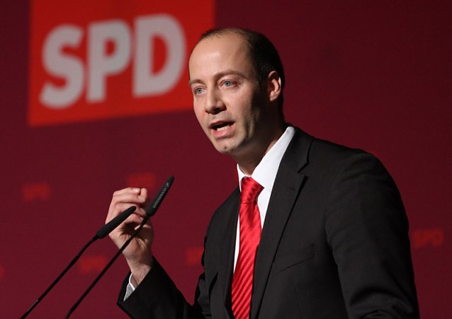 Bild: Arne Lietz, Europaabgeordneter (SPD)