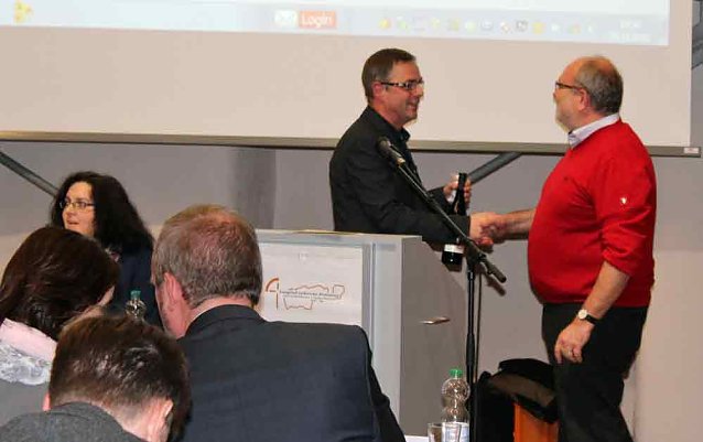 Bild: Synode in Sondershausen (1)