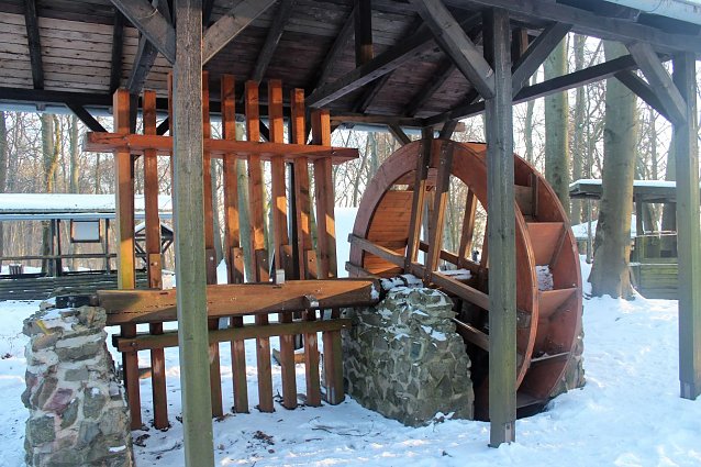 Bild: Bergbaulehrpfad