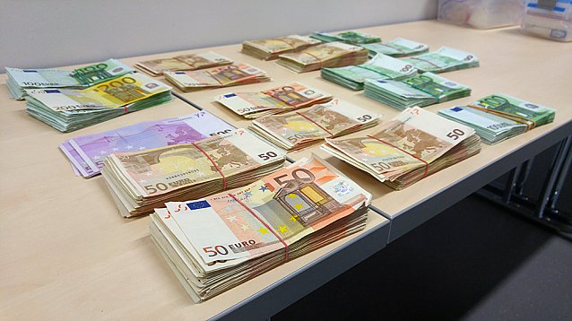 Bild: Schlag gegen Drogenkriminalit&auml;t