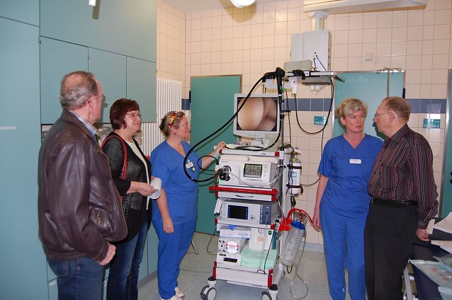 Bild: Schwestern in Hettstedt