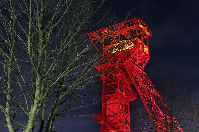 Bild: Zeche Zollverein Essen