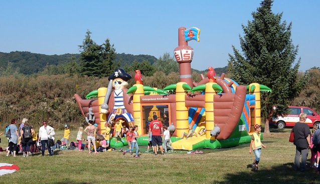 Bild: Kinderfest Knauf