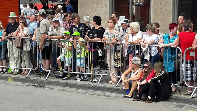 Bild: Umzug Sachsen-Anhalt-Tag 