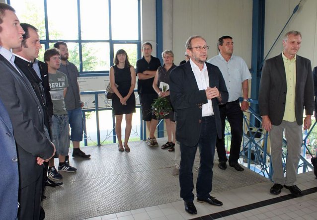Bild: Bergbautechnologen beendeten Ausbildung