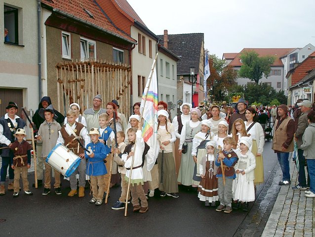 Bild: Einladung zum Frankenh&auml;user Bauernheer
