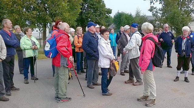 Bild: 18. Kyffh&auml;user-Wandertag