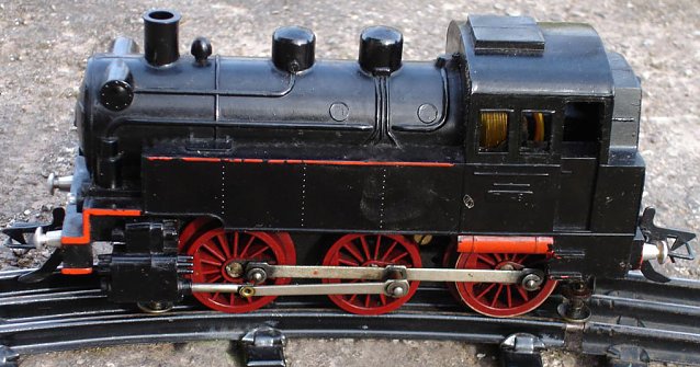 Bild: Modellbahnfans aufgepasst