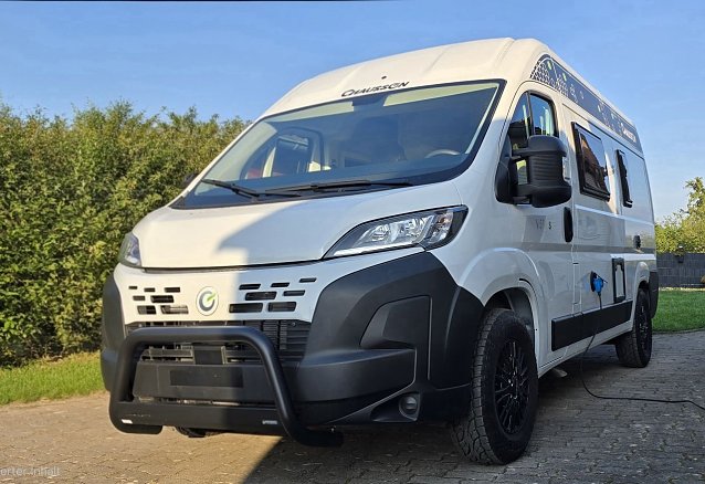Wohnmobil Kastenwagen  (Foto: )