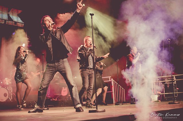Bild: musical night
