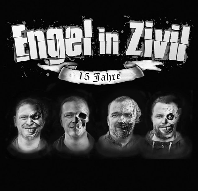 Bild: engel in zivil