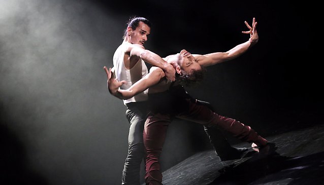 Bild: Gianmarco Martini Zani und Vito Damiano Volpicella