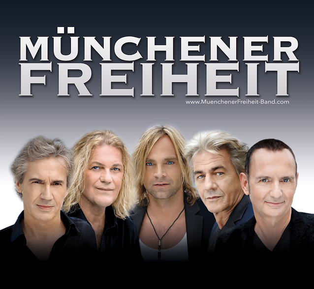 Bild: Die "M&uuml;ncher Freiheit" spielt zum Doppel-Geburtstag auf