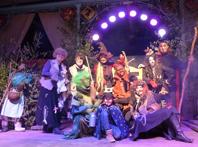 Bild: Walpurgisnacht 