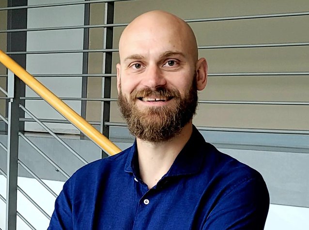 Bild: Daniel Becker ist ab 01.08.23 neuer Leiter der Gesch&auml;ftsstelle der Arbeitsagentur Sangerhausen 