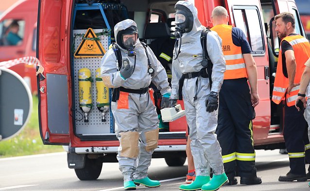 Bild: ABC-Alarm bei Berga