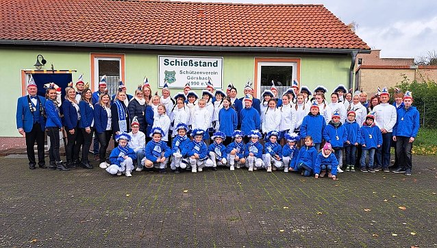 Bild: G&ouml;rsbacher Karnevalverein