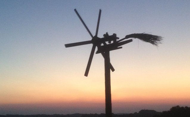 Bild: Th&uuml;ringer Windenergieausbau steht vor dem Aus
