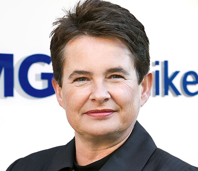 Bild: Neue Leiterin f&uuml;r Einkauf und Logistik - KMG Kliniken, Manuela-Mehner