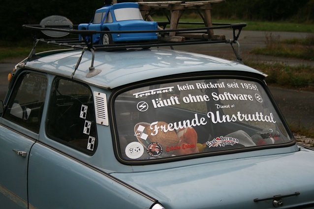 Bild: Oktoberausfahrt