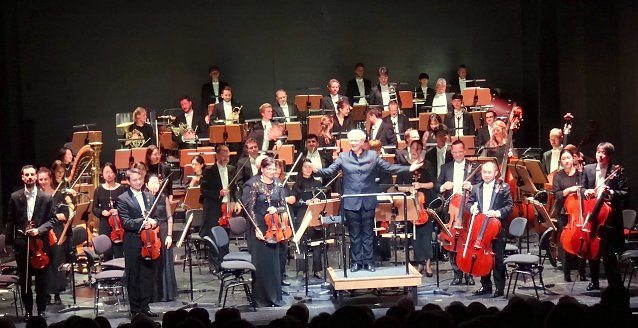 Bild: Loh-Orchester