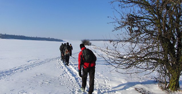 Bild: So k&ouml;nnte es zu Ihrer Wanderung aussehen. Bewerben Sie sich jetzt!