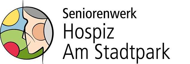 Bild: Seniorenwerk: Logo Hospiz