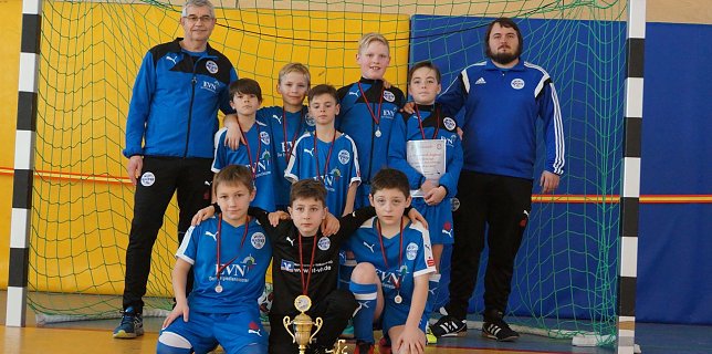 Bild: Sieger bei Turnier in Allstedt