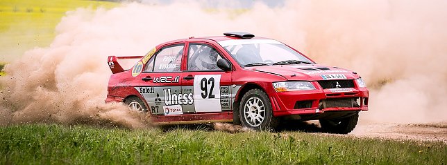 Bild: 47. ADAC Roland-Rallye