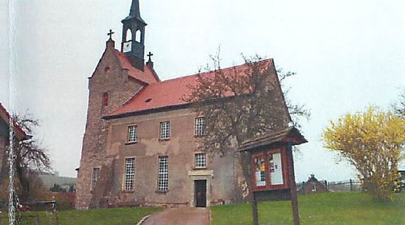 Bild: Bonifatiuskirche Vatterode