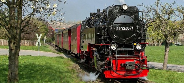 Bild: Der HSB fehlen die Heizer