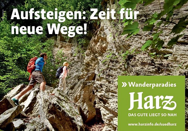 Bild: Der S&uuml;dharz � das Gute liegt so nah