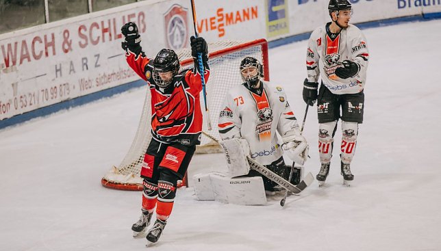 Bild: Torjubel Timm Lucca Kr&uuml;ger