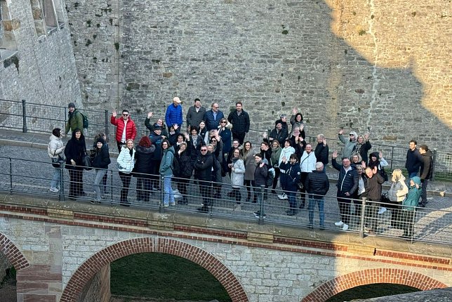 Bild: "Peter-Frauentag" in Erfurt