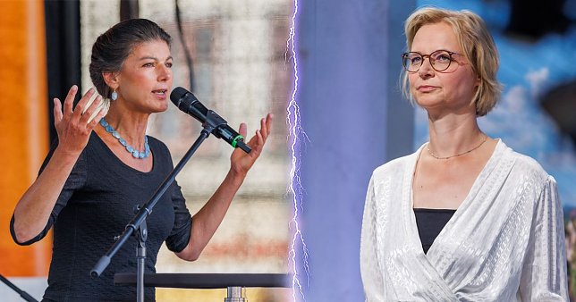 Bild: Wagenknecht/Wolf