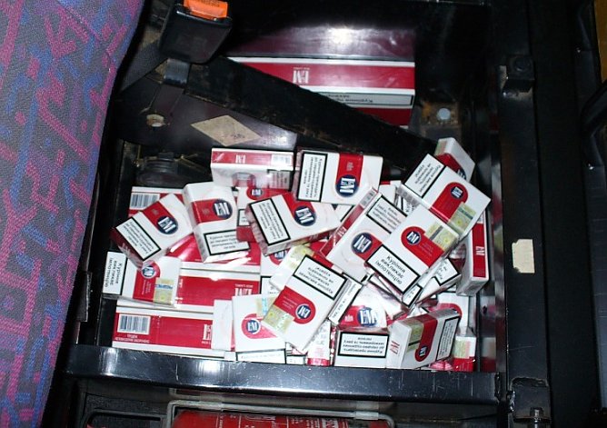 Gefunden (Foto: Zoll) Gefunden (Foto: Zoll)