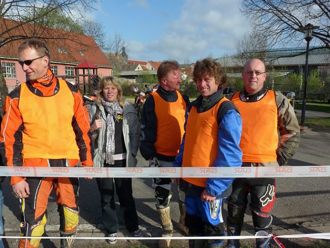 Kyffh&auml;userberglauf mit Rekordfeldern (Foto: Karl-Heinz Herrmann)