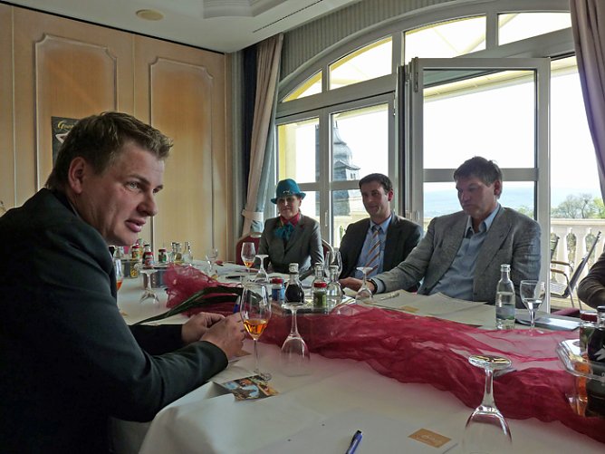 Gourmet Gala 2011 (Foto: Karl-Heinz Herrmann)